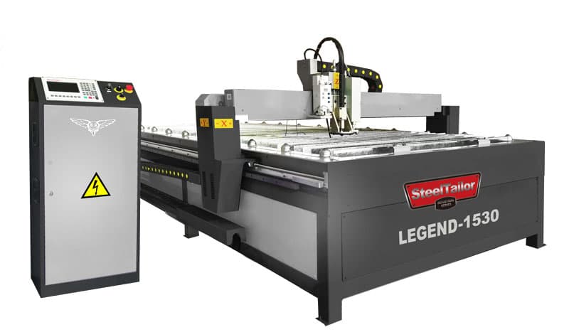 legend B5II cnc table plasma cutting machine