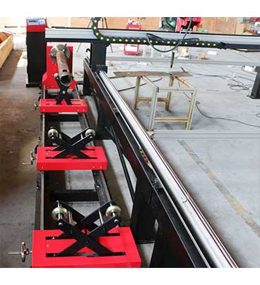 SteelTailor DRAGON III-Tt Gantry CNC Cutting Machine and tube cutting mahcine