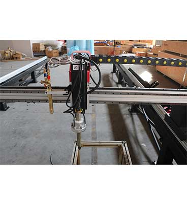 SteelTailor DRAGON III-Tt Gantry CNC Cutting Machine and tube cutting machine