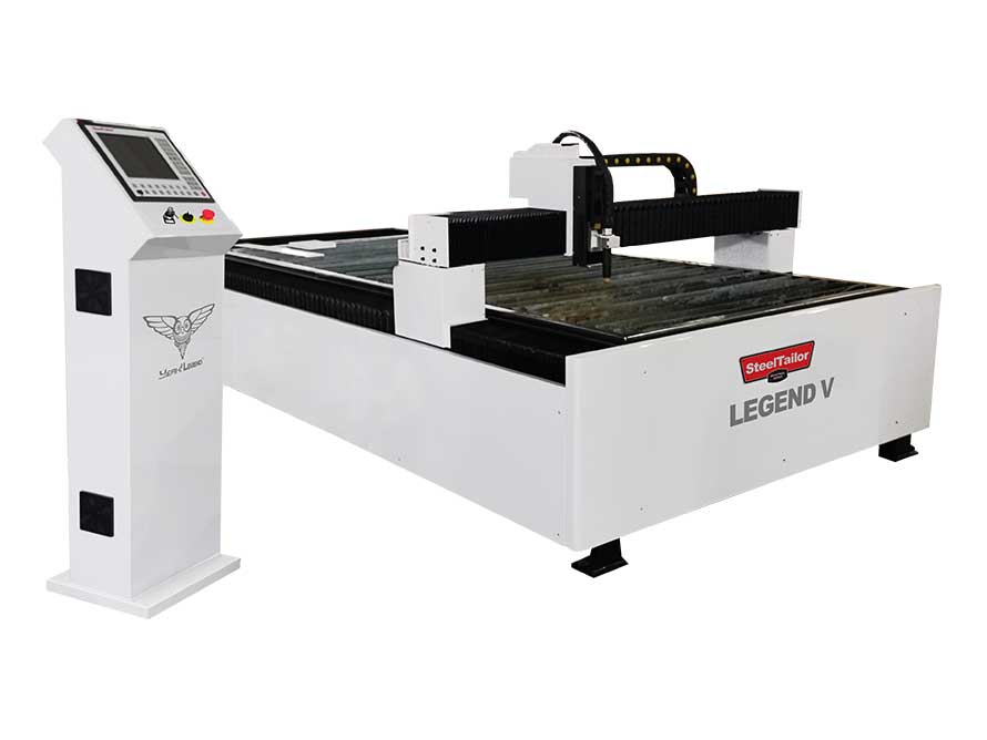 legend V cnc table plasma cutting machine