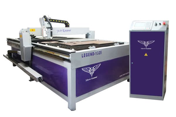 table plasma cutting machine