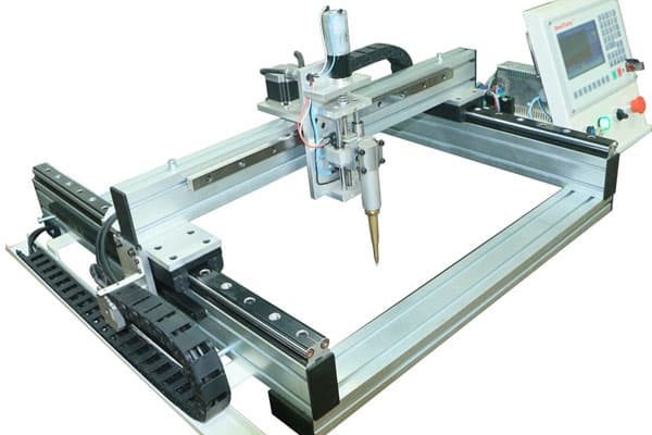 SteelTailor Tutor CNC cutting machine