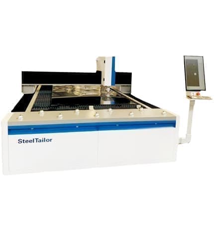 CLAYA V 1530 FIBER LASER CUTTING MACHINE