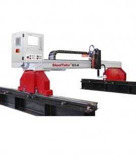 SteelTailor G3 CNC Gantry Cutting Machine