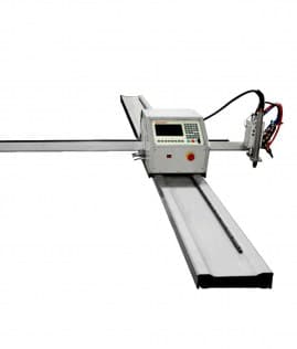 Power-E portable CNC cutting machine