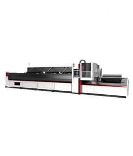 fiber laser cutting machine